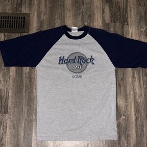 Vintage Hard Rock Cafe - Rome tee medium